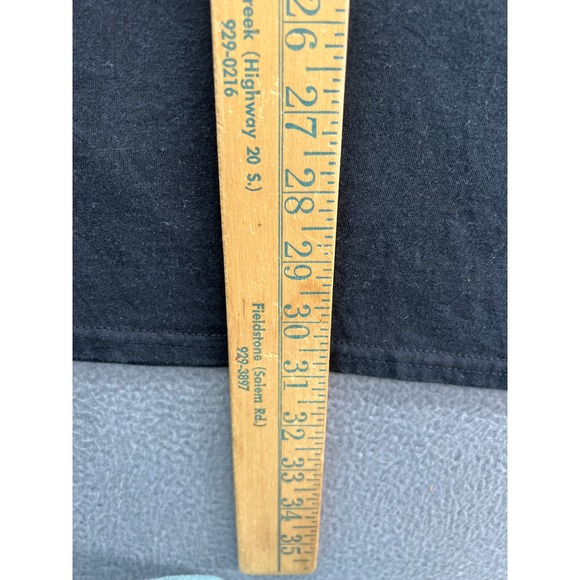 Prince Sign O The Times Band Tee Graphic Shirt Black Sz XL Short Sleeve - Picture 4 of 7